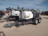 2012 Magnum MTT20 Light Tower Combo Unit