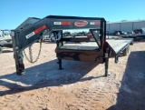 Unused 2022 Dura-Haul 25Ft Gooseneck Trailer