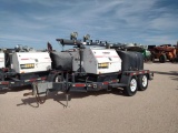 2012 Magnum MLT4200 Light Tower Combo Unit
