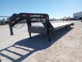 Lamar Gooseneck Trailer