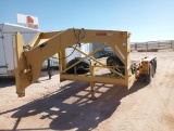 Gooseneck Backhoe Trailer VIN