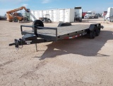 2023 Gitesa 22Ft Car Hauler Trailer