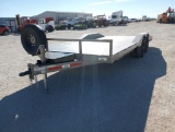 2023 Gitesa 20Ft Car Hauler Trailer