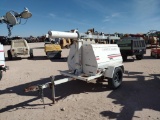 Terex AL4060D-4MH Light Tower