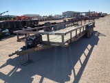 BigTex Utility Trailer