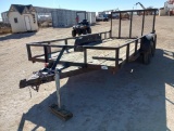 Utility Trailer VIN N012191