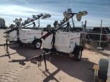 Magnum MLT5060K Light Tower
