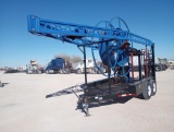 Poly Rig Trailer VIN# 28005
