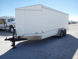 2013 GR 20Ft Enclosed Trailer