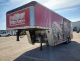 2010 Pace Enclosed Trailer VIN# 70895