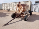 Farm Fuel Tank Trailer