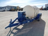 1,000 Gallon Nurse Tank Trailer