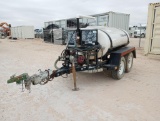 Magnum MWT0 500 Water Trailer