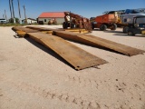 Portable Drive Over Conveyor