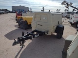 2016 Doosan P185 Portable Air Compressor