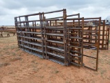 (14) Misc Corral Gates