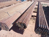 Bundle of (50) Joints 1 1/2'' Steel Tubing 20ft Long