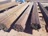 Bundle of (50) Joints 1 1/2'' Steel Tubing 20ft Long
