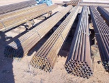 Bundle of (50) Joints 1 1/2'' Steel Tubing 20ft Long