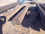Bundle of (50) Joints 1 1/2'' Steel Tubing 20ft Long