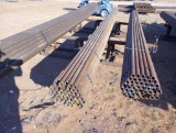 Bundle of (50) Joints 1 1/2'' Steel Tubing 20ft Long
