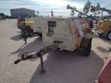 Ingersoll Rand 185 Portable Air Compressor