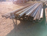 Lot of 4'' Pipe