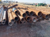 Lot of Pipe