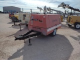 Gardner Denver Portable Air Compressor