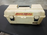 David White Turning Point Laser