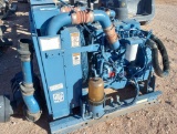 4 Cyl Cummins QSB 4.5 Diesel Engine