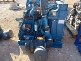 4 Cyl Cummins QSB 4.5 Diesel Engine