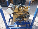 Cat C3.3B Diesel Engine