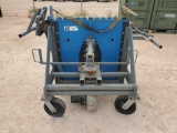 Genie Self Propelled Hydraulic Lift