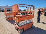 Snorkel S3219E Scissor Lift