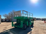 2016 JLG 4394 RT Scissor Lift