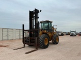 Cat 928G Forklift Wheel Loader
