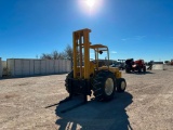 Massey Ferguson 2500 Rough Terrain Forklift