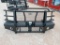 Unused GR Front Bumper w/Grill Guard Fits GMC Diesel 03-06