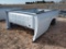 Unused 2023-2024 Dodge Pickup Long Bed w/(2) Trailer Hitch Receivers