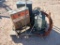(2) Lincoln HI-Freq Welders/(1) Cobramatic Welder