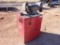 Bench Grinder Cabinet w/Buffalo Grinder