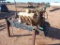 Cat 3208 Diesel Engine w/Transmission