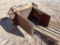 Forklift Bale Clamp Attachment