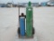 Oxygen-Acetylene Cart