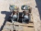 (2) Pierce Winches