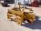 7Ft Ultra Leveler Skid Steer Blade Attachment