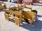7Ft Ultra Leveler Skid Steer Blade Attachment