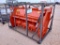 Unused Topcat SSFM81 Drum Mulcher Skid Steer Attachment