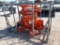 Unused Topcat ECSSRB Skid Steer Tree Shear